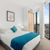 Отель Brisbane One Apartments by CLLIX, фото 6