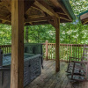 Отель Big Bear 2 - Five Bedroom Cabin, фото 25