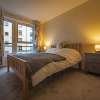 Отель Elegant 2BR Apartment with Balcony and Parking, фото 2