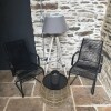 Отель Stunning 3-bed Stone Barn Near Sion Mills, фото 11