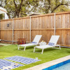 Отель Ramsey by Avantstay Modern Character Home in Austin w/ Pool!, фото 19