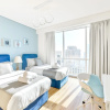 Отель Luxury JBR - Al Fattan Full Sea View - Free Beach Resorts Access, фото 18
