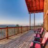 Отель Lookout Lodge Too 4 Bedrooms 5 Bathrooms Cabin, фото 13