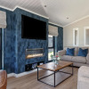 Отель Dewin Bach - Luxury Lodge Hot Tub Close to Beach, фото 3