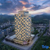 Отель Wanqiao International Hotel (Jiangtai International Plaza Lishui Automobile City), фото 10