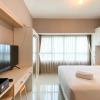 Отель Restful And Functional Studio Apartment At Springlake Summarecon Bekasi, фото 3