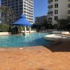 Отель Resort-Style Apartment Opposite Beach, фото 14