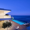 Отель Remarkable 6-bed Villa in Rodia - Villa Epavli, фото 14