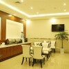 Отель Greentree Hotel Ningxia Zhongwei Gulou East Street в Чжунвэй