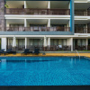 Отель N308 - Walk to the beach apartment in Kamala, pool, gym, parking, фото 1