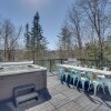 Отель Wilmington Chalet w/ Hot Tub < 8 Mi to Mount Snow!, фото 1
