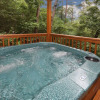 Отель Big Pine Lodge - Six Bedroom Cabin, фото 14