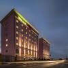 Отель iu Hotel Luanda Talatona в Луанде