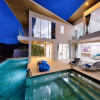 Отель Modern styled 3 BR pool Orchid Villa, фото 11