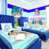 Отель Bella Vida 12br Stylish Themed Villa W Pool Spa Disney 4449, фото 25