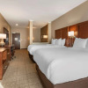Отель Comfort Suites Camp Hill-Harrisburg West, фото 5