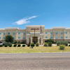 Отель Hampton Inn Fort Stockton, фото 1