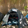 Отель Room in Holiday Park - Camp on the Beach - Double Tent 1, фото 7
