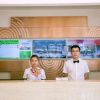 Отель GreenTree Inn Jining Wenshang Square Road Express Hotel, фото 25