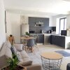 Отель Apartment With One Bedroom In Sainte Genevieve Les Gasny With Enclosed Garden And Wifi, фото 6