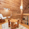 Отель Goldilocks Cabin - Real Log Style Cabin, Premium Location, Close To Bear Mountain With Hot Tub! 2 Be, фото 8