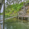 Отель Lake Hamilton Hideaway w/ Private Dock & Slip, фото 28