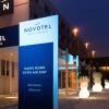Отель Novotel Paris Nord Expo Aulnay Hotel в Ольне-су-Буа