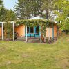 Отель Secluded Holiday Home in Lolland With Terrace, фото 14