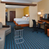 Отель Fairfield Inn & Suites Gallup, фото 7