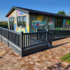 Отель Exotic 3-bed Caravan at Newquay Holiday Park, фото 20