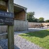 Отель Worms Head Glamping Tent - Llangennith, фото 23