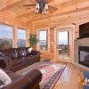 Отель A View To Remember 204 - Two Bedroom Cabin, фото 5