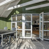 Отель Fabulous Holiday Home in Nørre Nebel With Sauna, фото 11