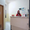 Отель Maleo Kostel Cempaka Putih, фото 18