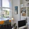 Отель Stylish 1 Bedroom Flat in the Heart of Hove, фото 1