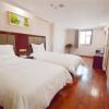 Отель GreenTree Inn Huaian Lianshui Jindi International Garden Business Hotel, фото 13