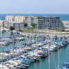 Отель Deluxe 3 BD Marina Apartment in Herzylia, фото 18