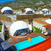 Отель Kalkan Dome Suits & Deluxe, фото 5
