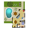 Отель Villa Charianna Large Private Pool Walk to Beach Sea Views A C Wifi Car Not Required Eco-frie - 1985, фото 28