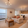 Отель Modern Apartment in Dawlish With Dawlish Coast View, фото 20