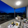 Отель Charming Apartment in Bibinje With Private Balcony, фото 6