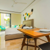 Отель Amazing Studio, Steps to Beach, AC, Best Location, фото 15