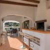 Отель Beautiful villa with lots of privacy and private pool in Moraira near the beach, фото 9
