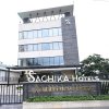 Отель Sachika Hotels, Guwahati, фото 1