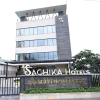 Отель Sachika Hotels, Guwahati, фото 1