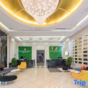 Отель Coefon Rezen Select Urumqi Convention And Exhibition Center Hotel, фото 12