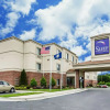 Отель Sleep Inn & Suites, фото 21