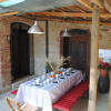 Отель Villa With Private Pool, Immersed in the Gorgeous Countryside of Asciano, фото 10
