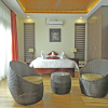 Отель Rose Villas Resort, фото 2