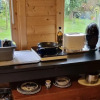 Отель Lavender Cabin on the Jurassic Coastal Path, фото 8